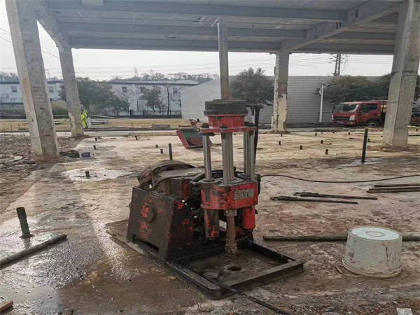 仙居袖阀管小导管注浆加固施工工艺